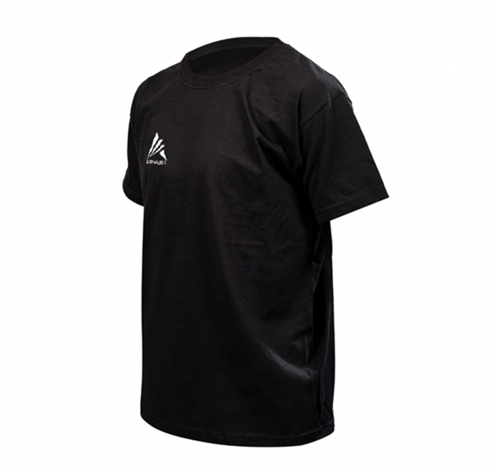 Tricou ARMURA Negru  3.0 Junior [2]