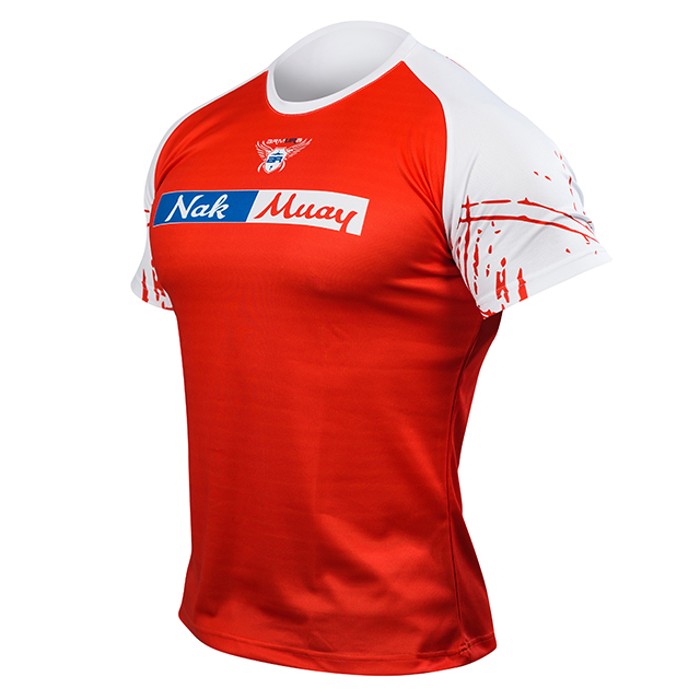 Tricou ARMURA Nak Muay Junior [1]