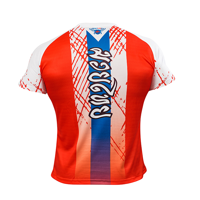 Tricou ARMURA Nak Muay Junior [3]