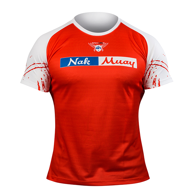 Tricou ARMURA Nak Muay Junior [2]