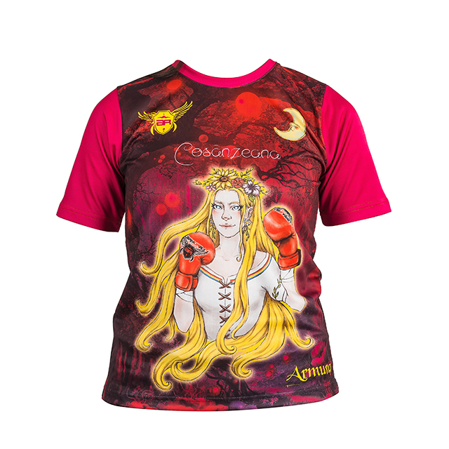 Tricou Armura Infantis 3.0 Ileana Cosanzeana [2]