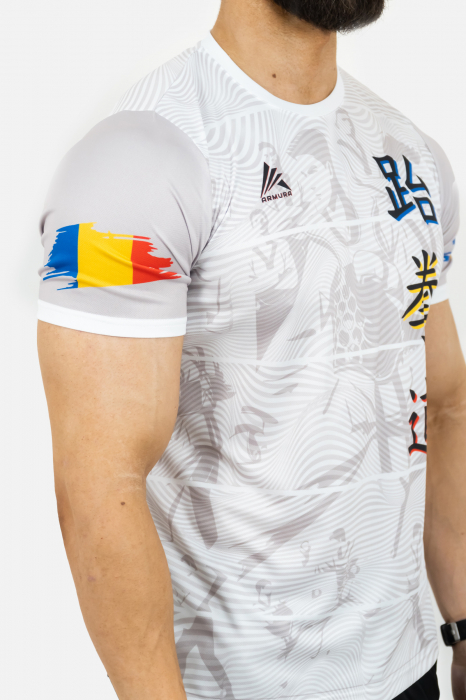 Tricou ARMURA Taekwondo 2.0 [3]