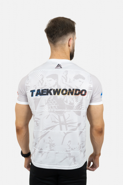 Tricou ARMURA Taekwondo 2.0 [4]