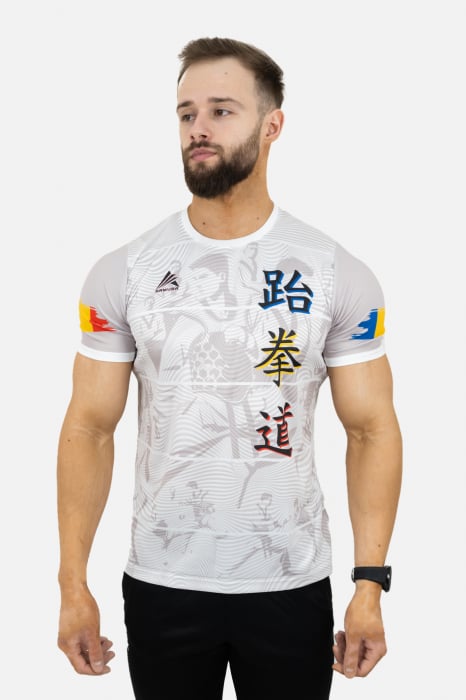 Tricou ARMURA Taekwondo 2.0 [1]