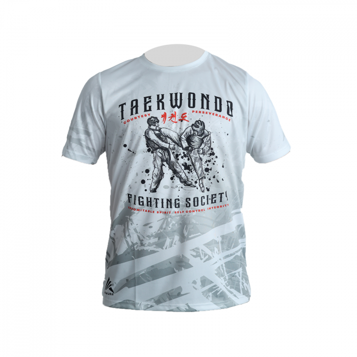 Tricou ARMURA  Taekwondo [1]
