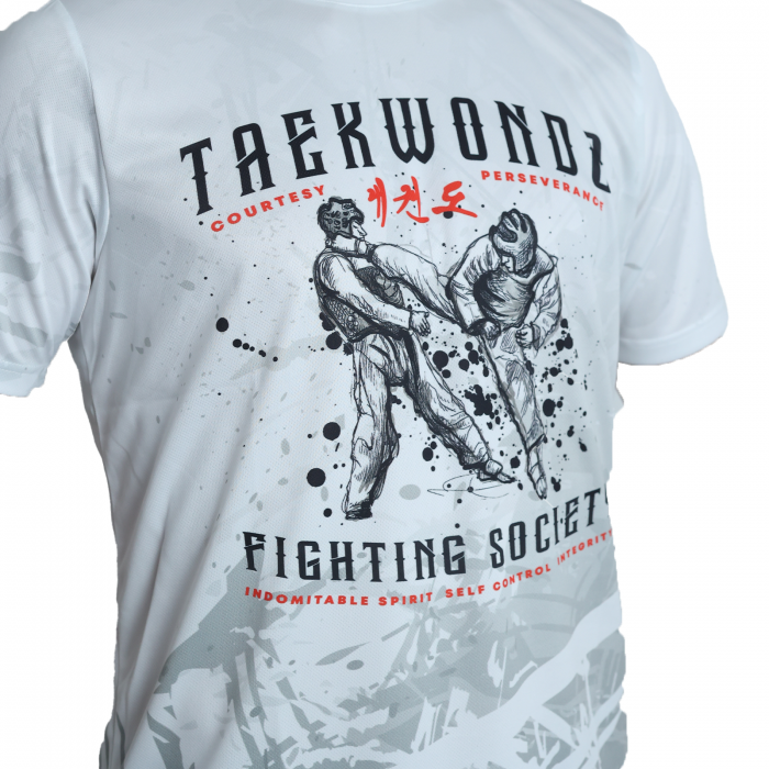 Tricou ARMURA  Taekwondo [3]