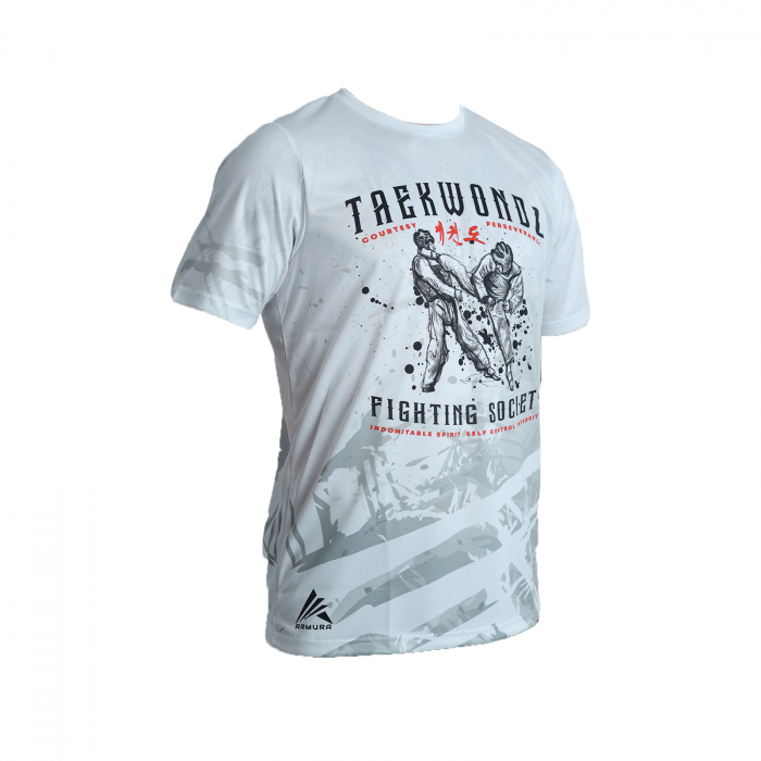 Tricou ARMURA  Taekwondo [2]