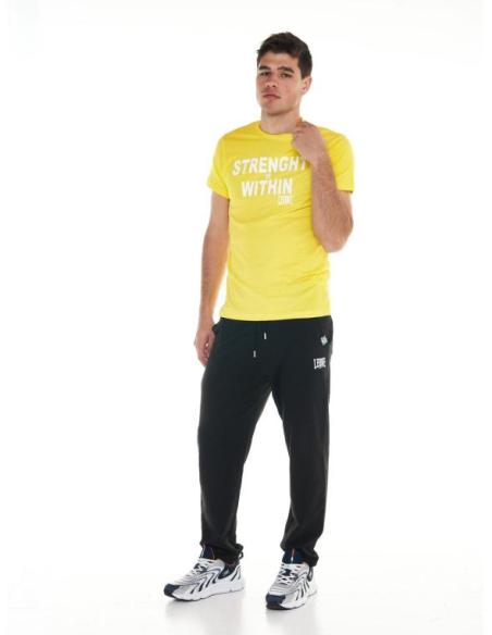 Tricou Leone  Sporty Fluo-Galben [3]