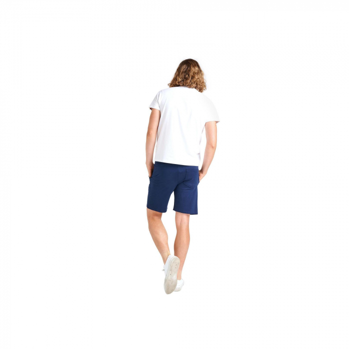 Tricou Leone Basic Alb [4]