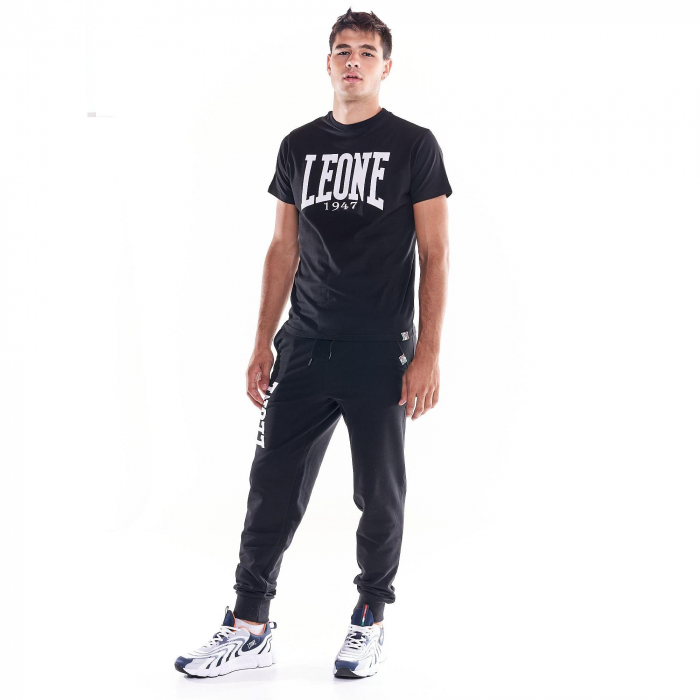 Tricou Leone Basic Negru [3]