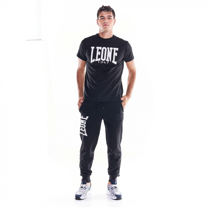 Tricou Leone Basic Negru [2]