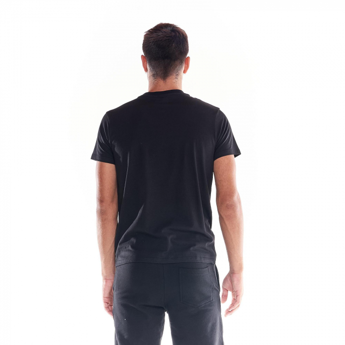 Tricou Leone Basic Negru [4]