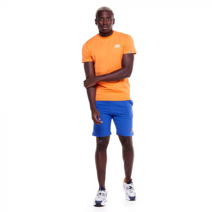 Tricou Leone Basic Portocaliu [4]