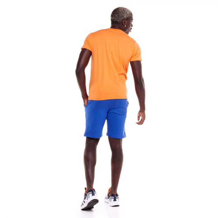 Tricou Leone Basic Portocaliu [3]