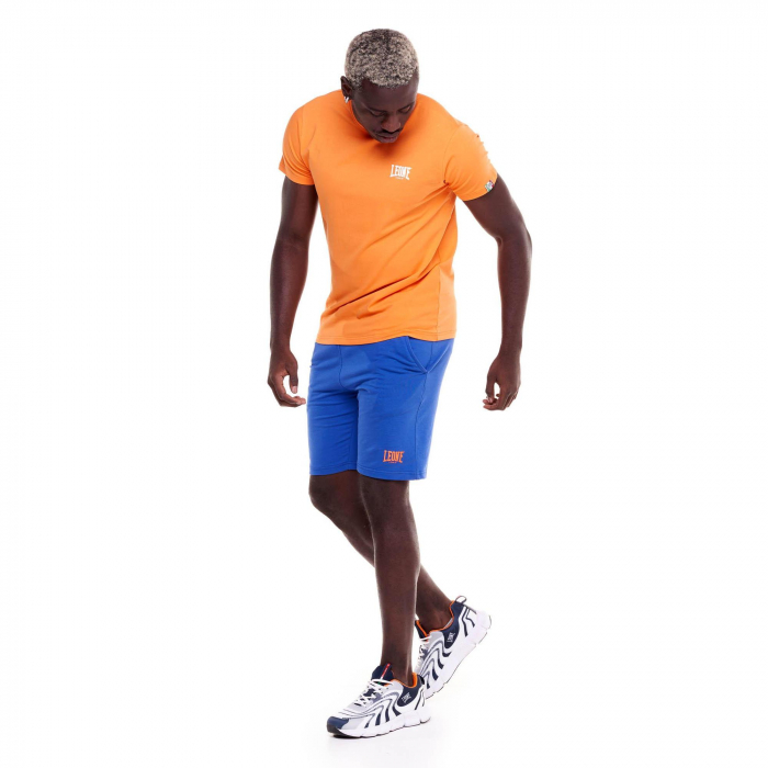Tricou Leone Basic Portocaliu [2]