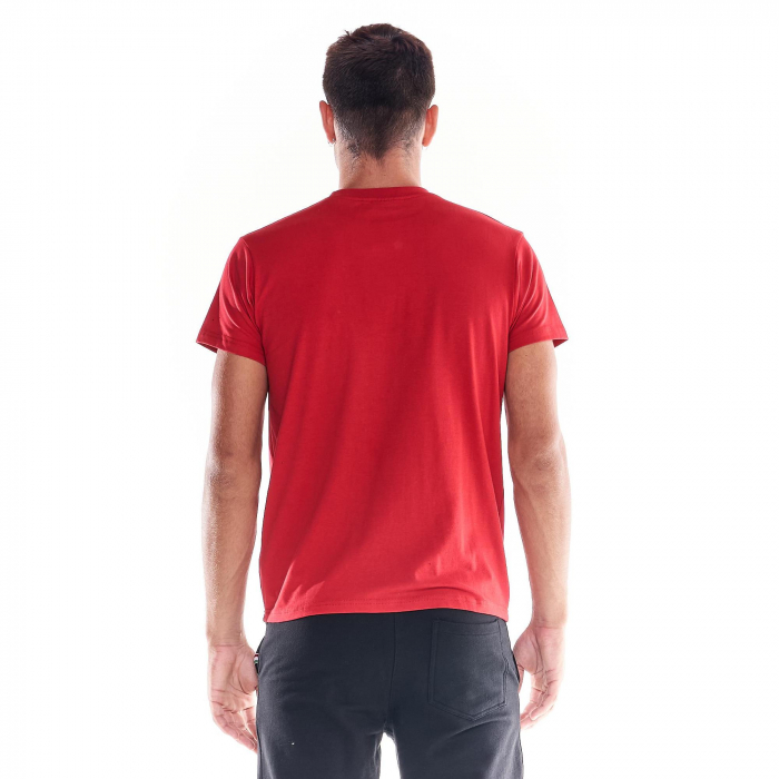 Tricou Leone Basic Rosu [4]