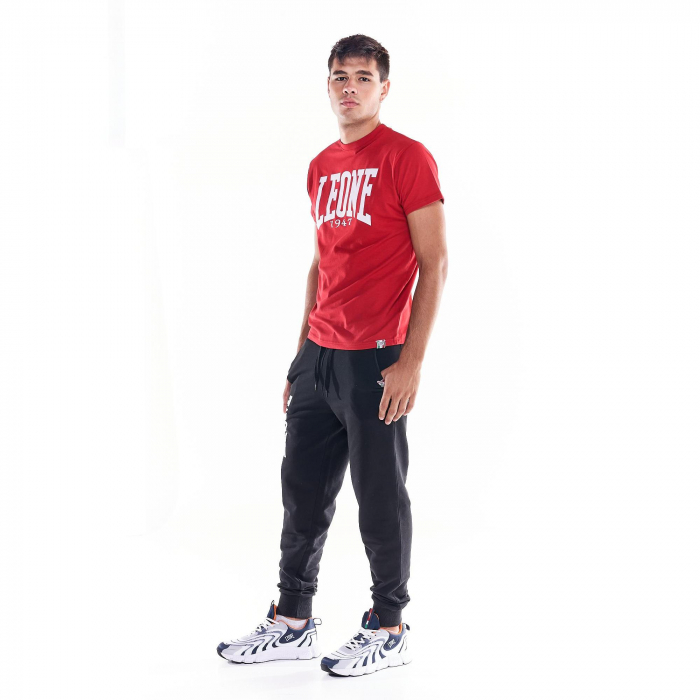 Tricou Leone Basic Rosu [3]