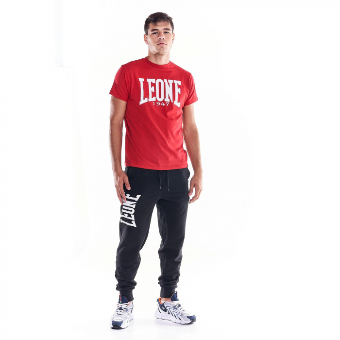 Tricou Leone Basic Rosu [2]