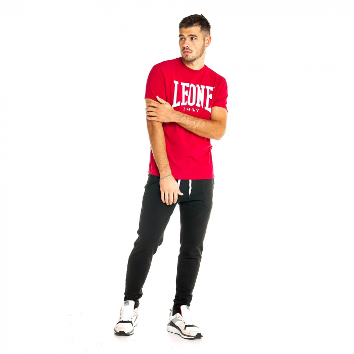 Tricou Leone Basic Visiniu [3]