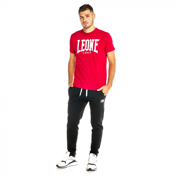 Tricou Leone Basic Visiniu [2]