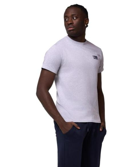 Tricou Leone  Small Logo-Gri [2]