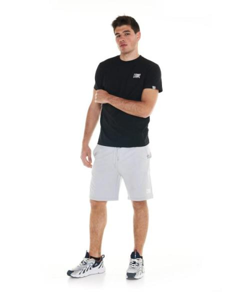 Tricou Leone Small Logo-Negru [1]