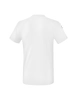 Tricou ERIMA Essential 5-C Alb/Negru [2]
