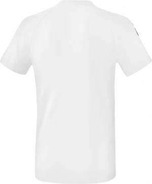 Tricou ERIMA Essential 5-C Alb/Negru [2]
