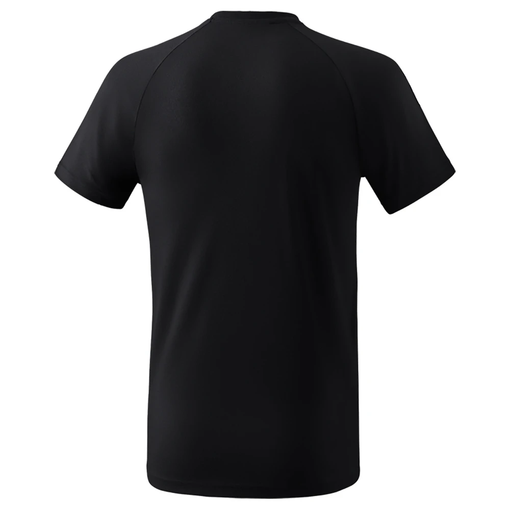Tricou ERIMA Essential 5-C Negru [2]