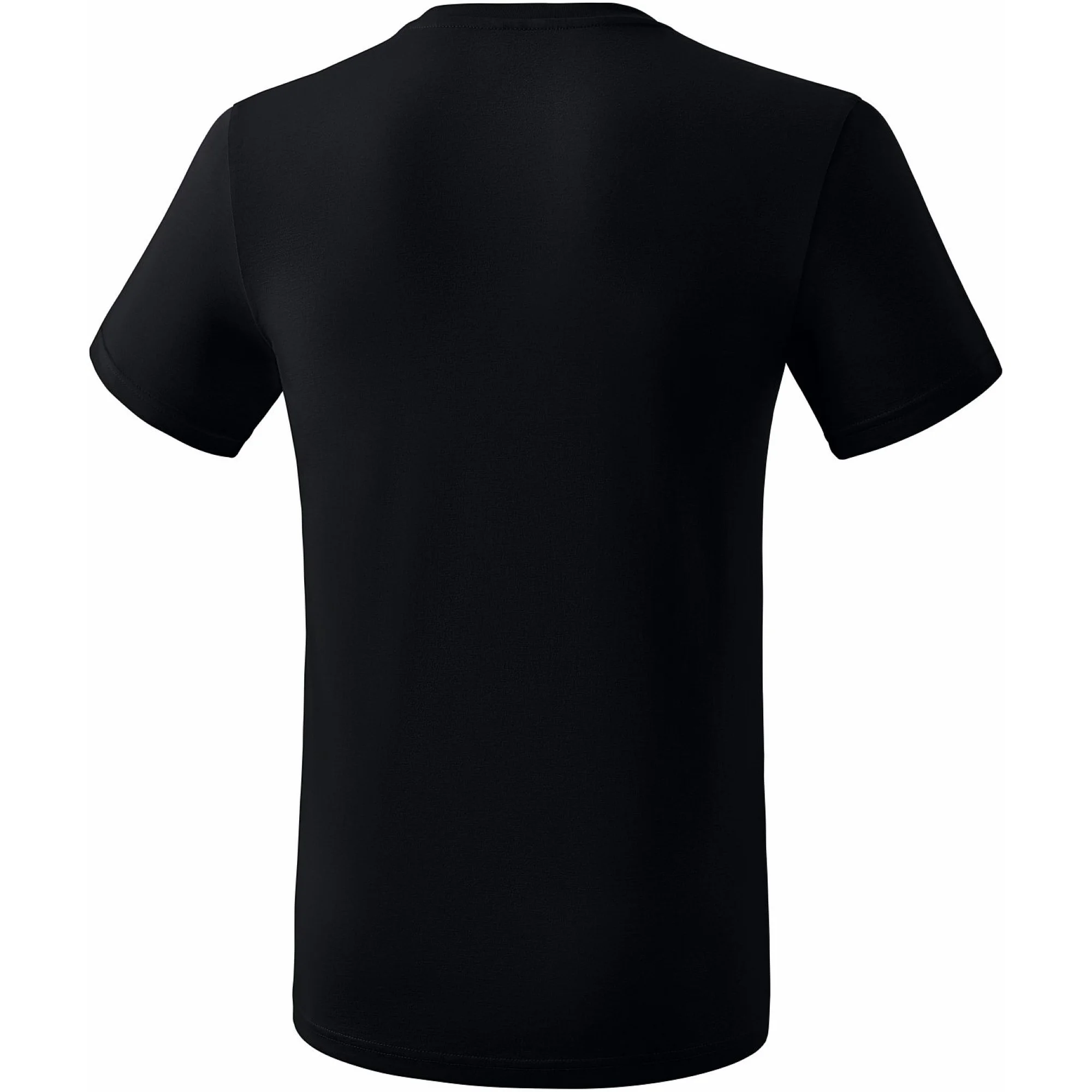 Tricou Teamsports Erima Negru Juniori [2]