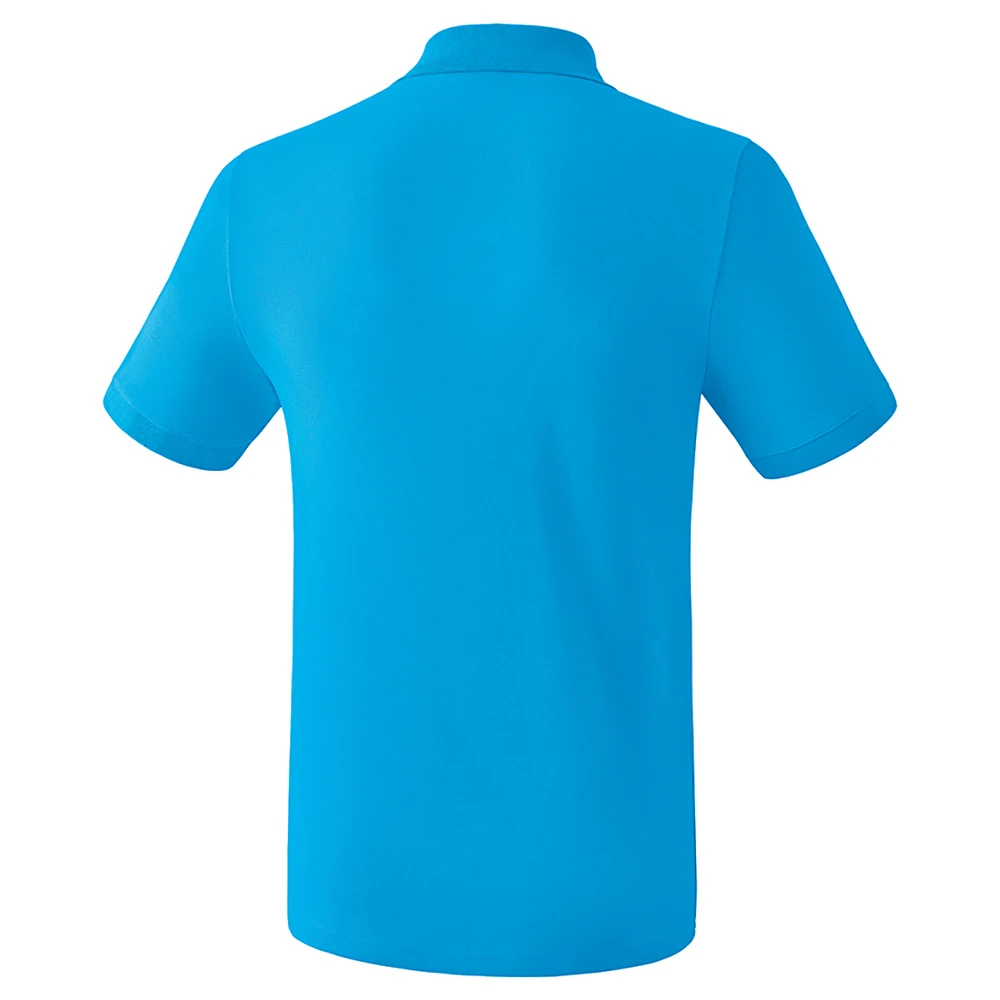 Tricou ERIMA Polo Teamsports Albastru [2]