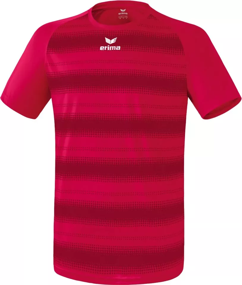 Tricou Erima Santos Jesey Rosu Juniori [1]