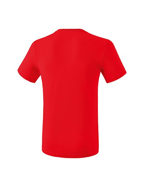 Tricou ERIMA Teamsport Rosu Juniori [2]