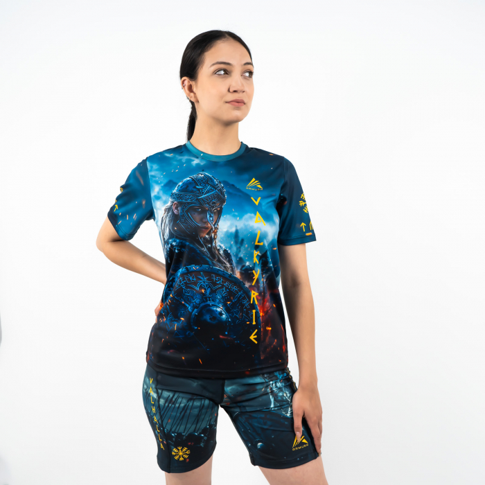 Tricou Feminin ARMURA Valkyrie [2]
