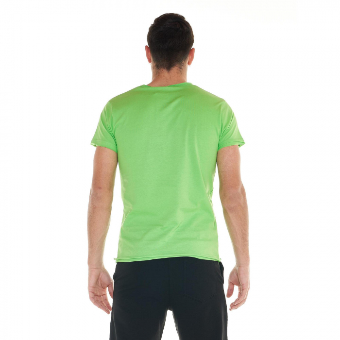 Tricou Leone Fight the Good Fight Verde [3]