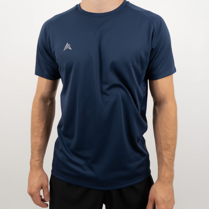 Tricou Fitskin Future Barbati - Iris Camo [3]