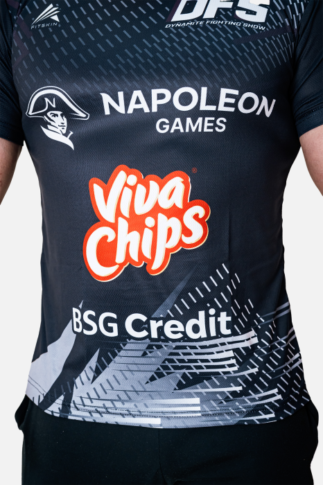 Tricou FITSKIN Oficial Dymanite Fight Show 2.0 [3]