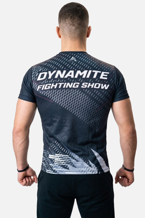 Tricou FITSKIN Oficial Dymanite Fight Show 2.0 [4]