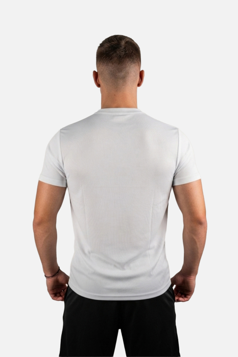 Tricou FITSKIN Velocity Pro Artic White [2]