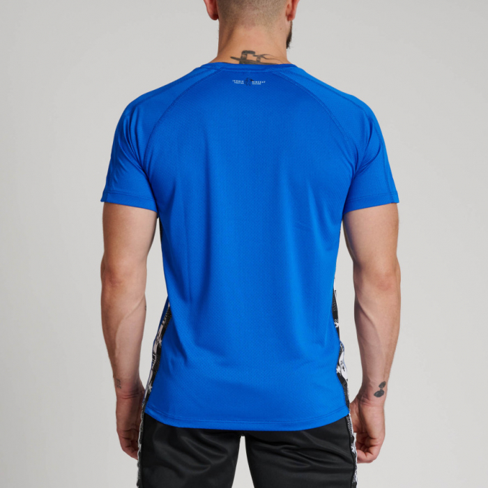 Tricou Leone Iconic-Albastru [4]