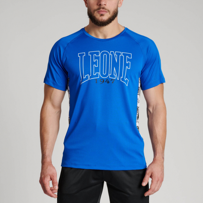 Tricou Leone Iconic-Albastru [1]
