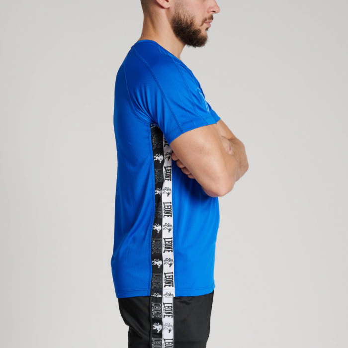 Tricou Leone Iconic-Albastru [3]