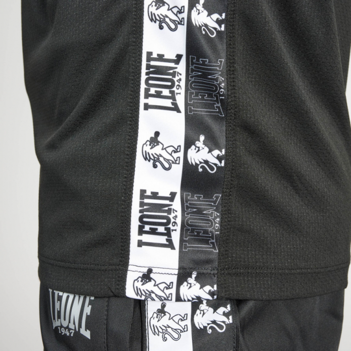 Tricou Leone Iconic-Negru [3]