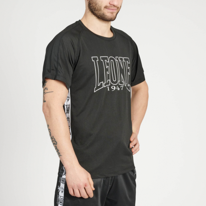 Tricou Leone Iconic-Negru [1]