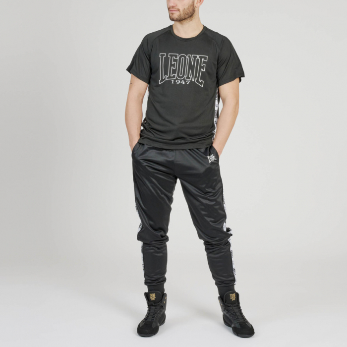Tricou Leone Iconic-Negru [4]