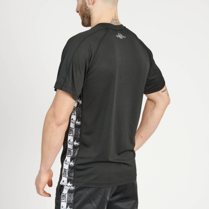Tricou Leone Iconic-Negru [2]