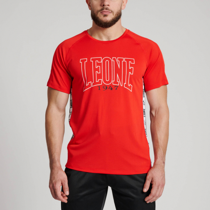 Tricou Leone Iconic -Rosu [1]