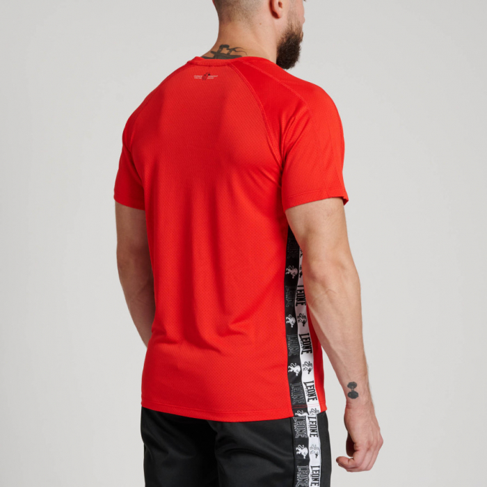 Tricou Leone Iconic -Rosu [3]