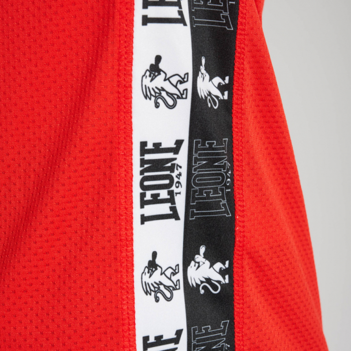 Tricou Leone Iconic -Rosu [4]