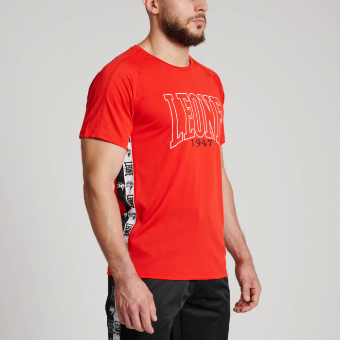Tricou Leone Iconic -Rosu [2]